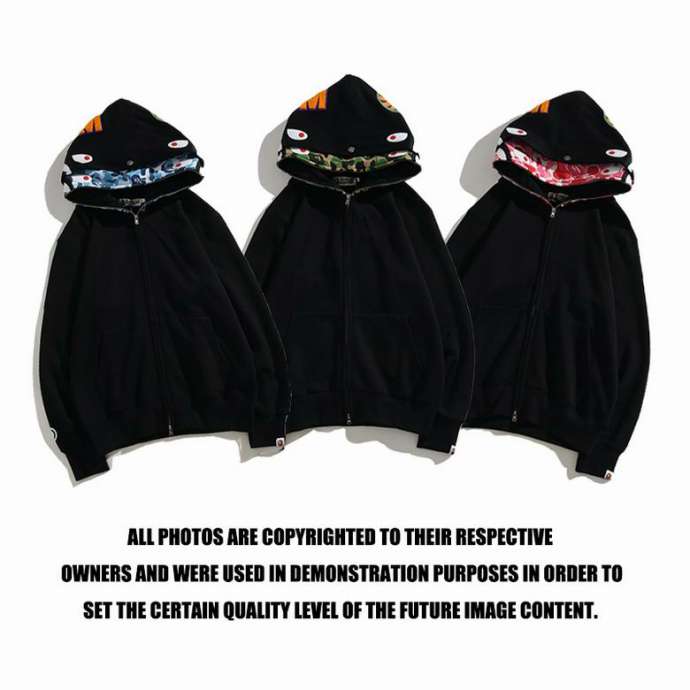 Picture of Bape Hoodies _SKUBapeM-3XLK06510022